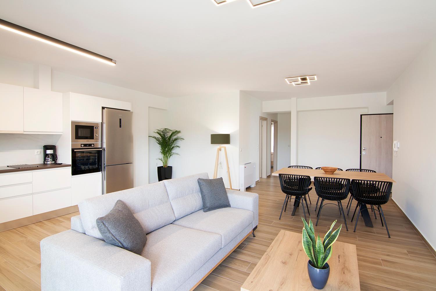 Katoikies Vonitsa Apartment Bagian luar foto