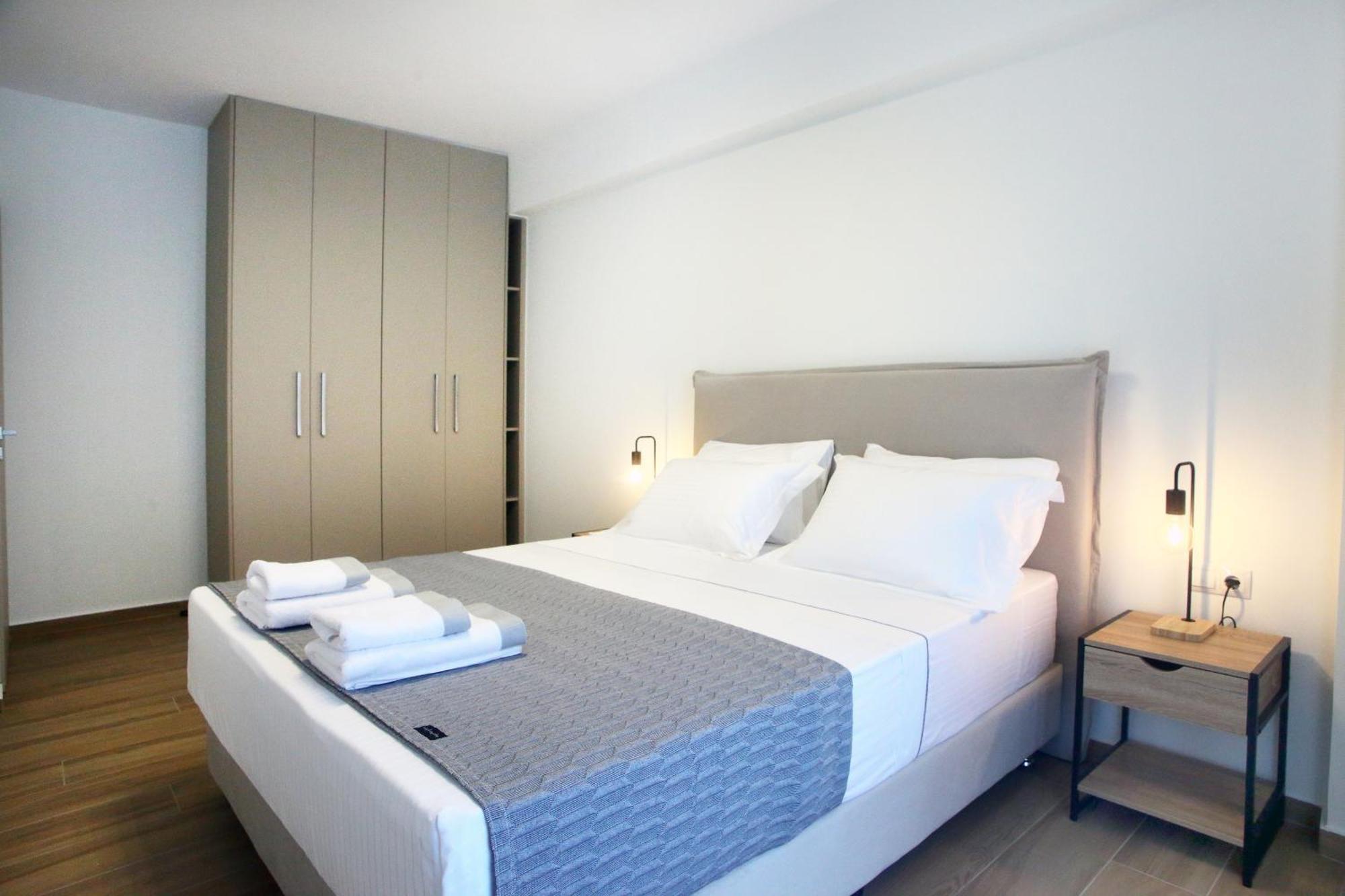 Katoikies Vonitsa Apartment Bagian luar foto
