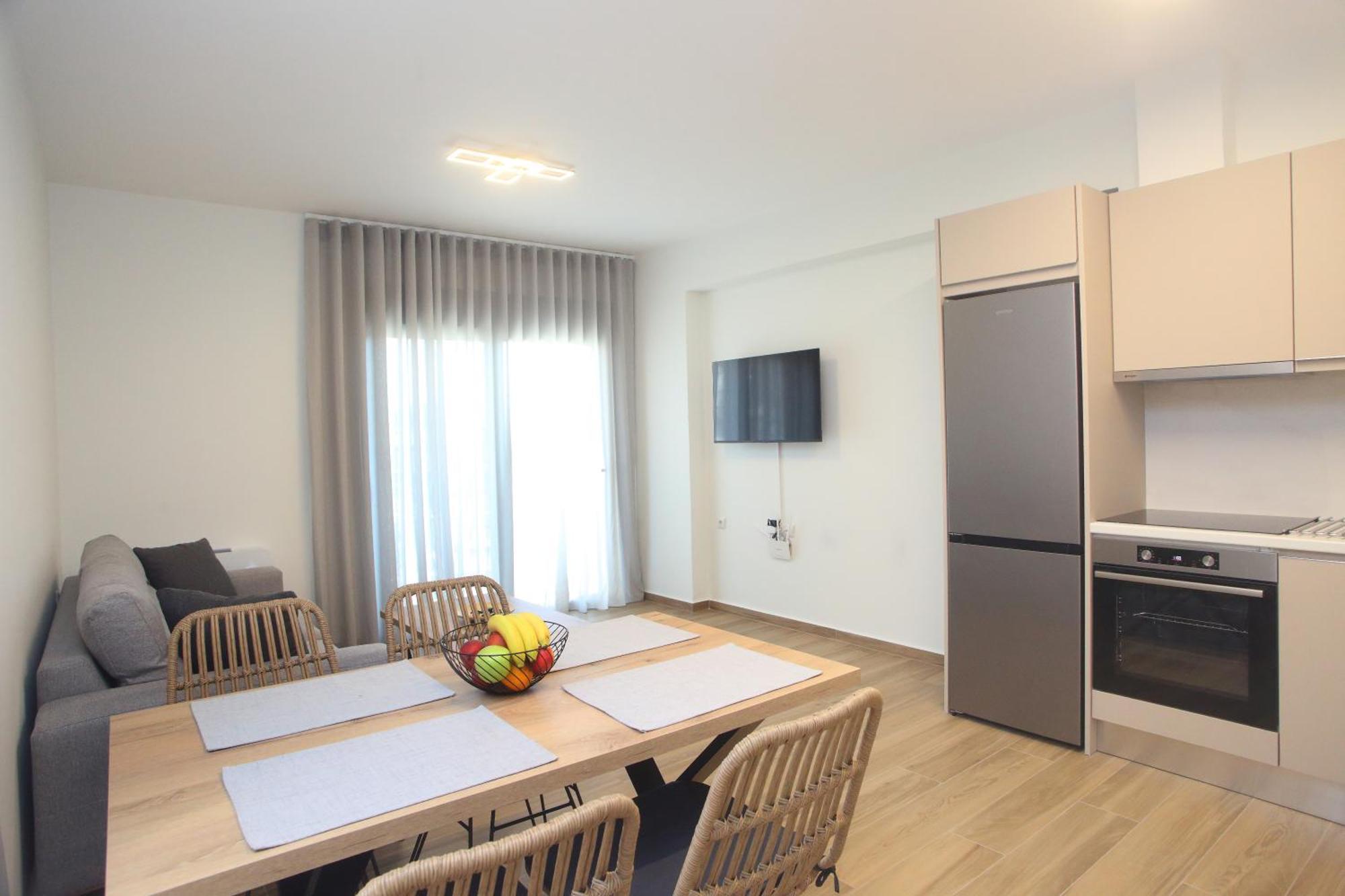 Katoikies Vonitsa Apartment Bagian luar foto