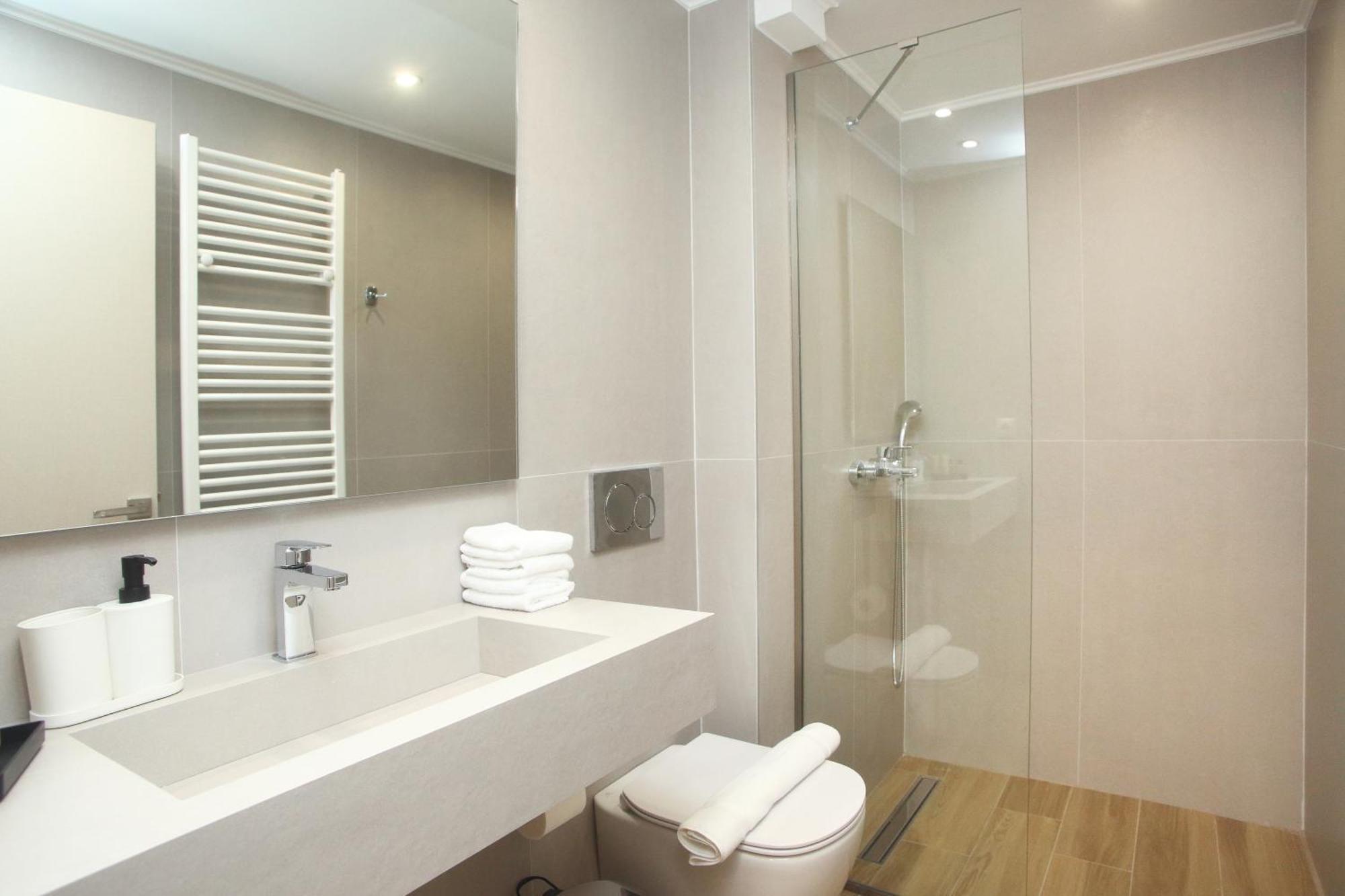 Katoikies Vonitsa Apartment Bagian luar foto