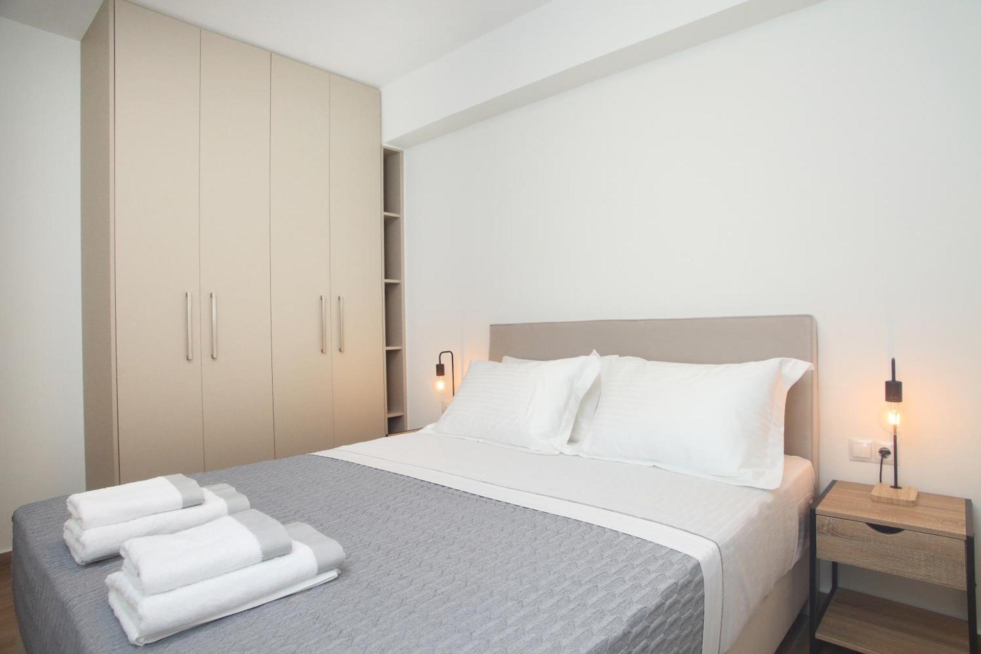 Katoikies Vonitsa Apartment Bagian luar foto