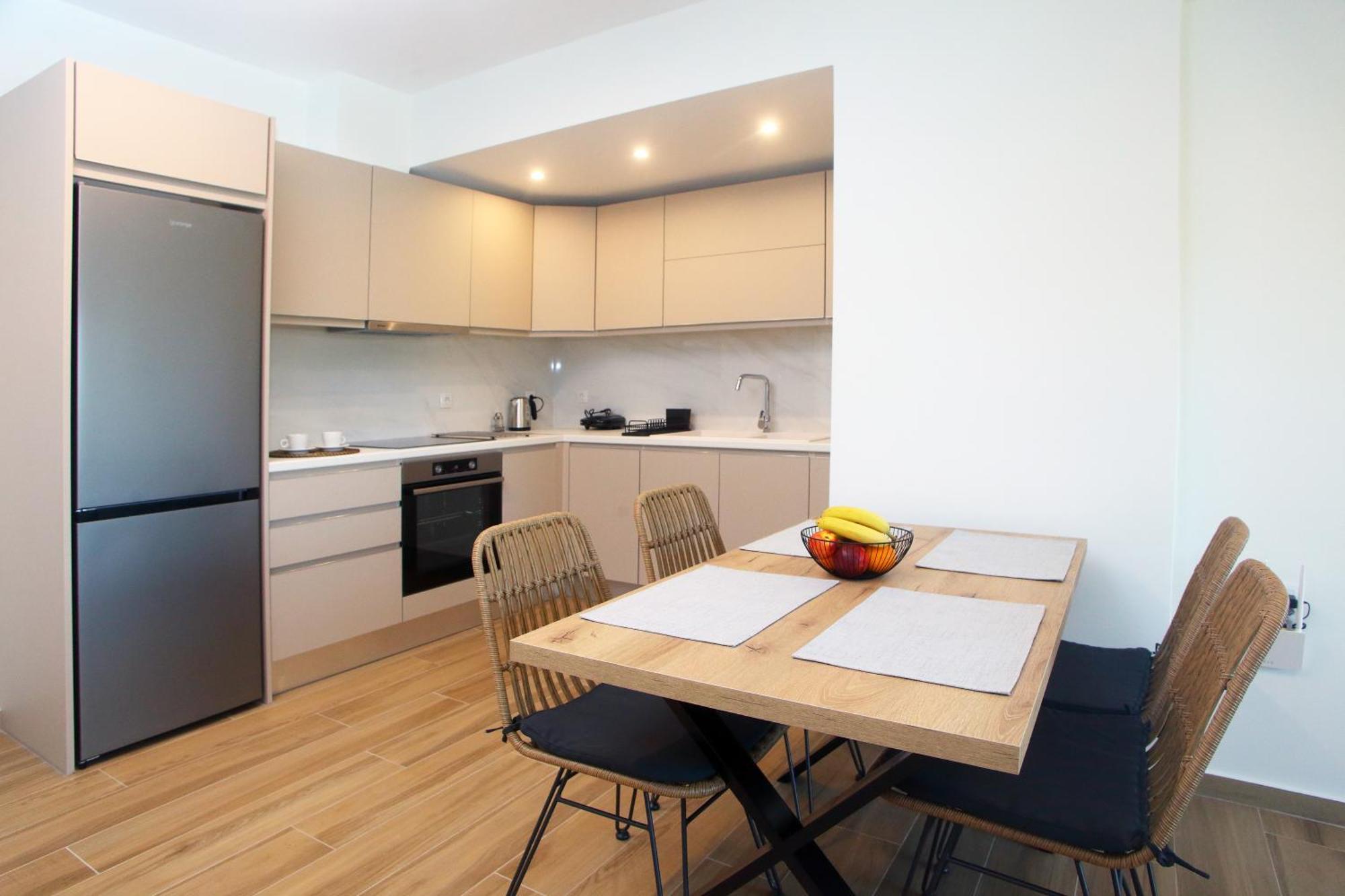 Katoikies Vonitsa Apartment Bagian luar foto
