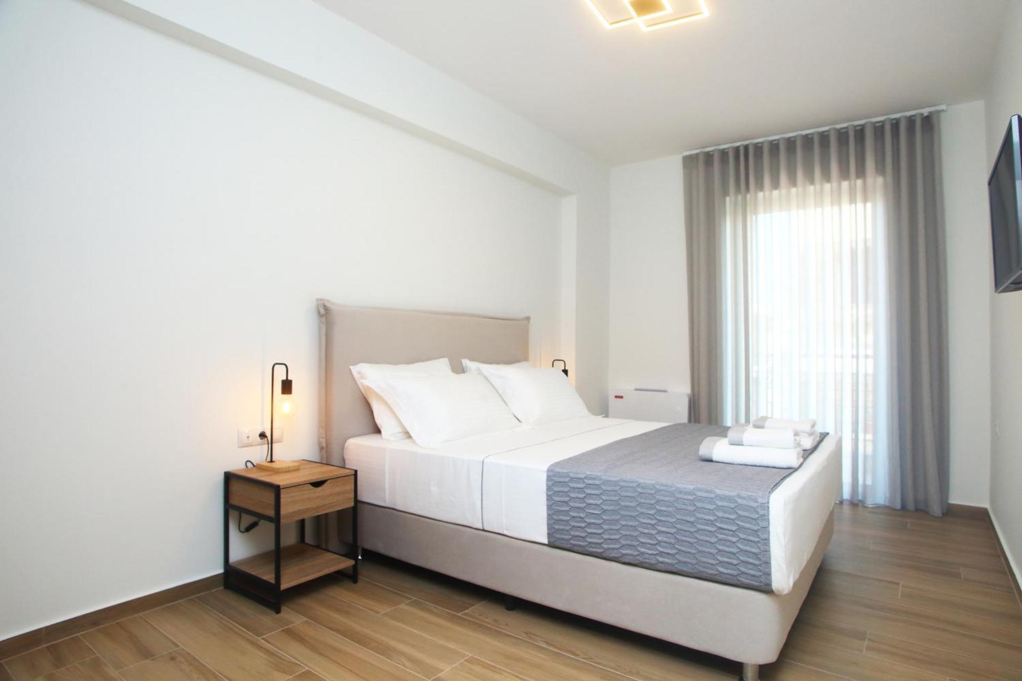 Katoikies Vonitsa Apartment Bagian luar foto