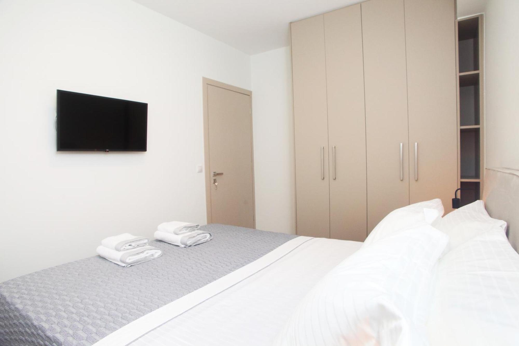 Katoikies Vonitsa Apartment Bagian luar foto