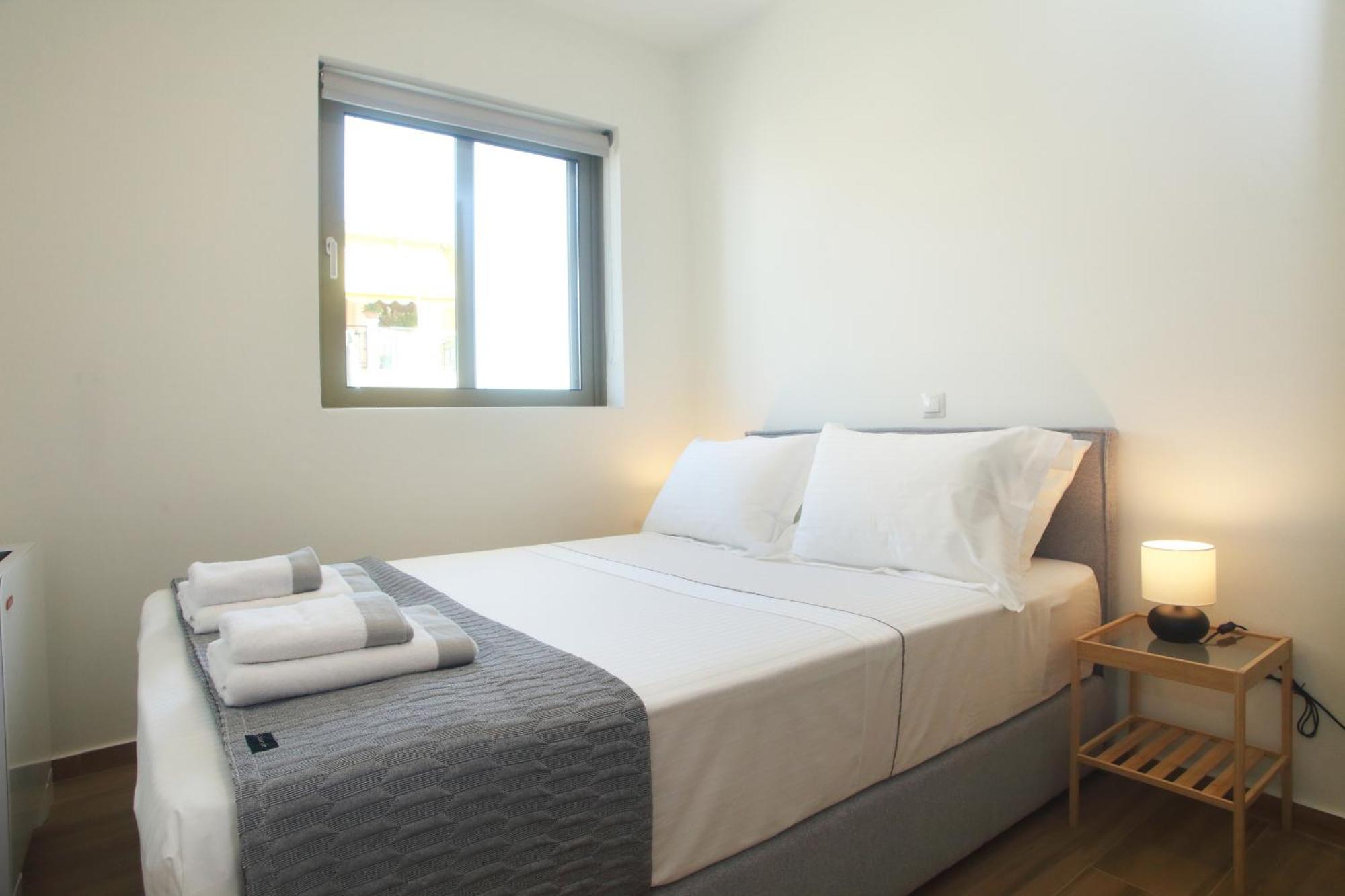 Katoikies Vonitsa Apartment Bagian luar foto