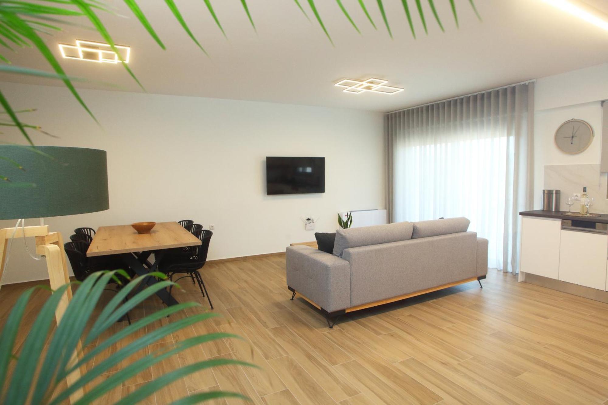 Katoikies Vonitsa Apartment Bagian luar foto