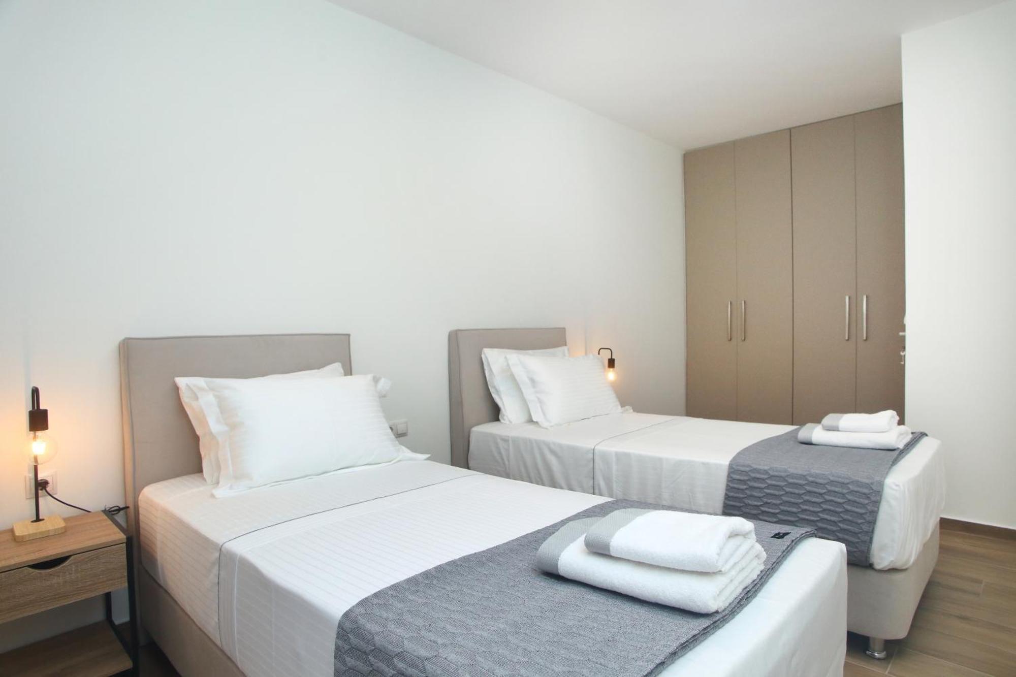 Katoikies Vonitsa Apartment Bagian luar foto
